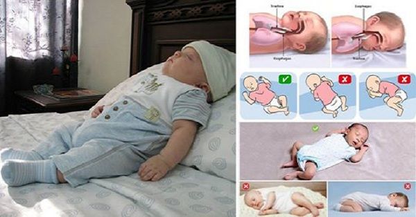 Quelles sont les positions de sommeil recommandées pour les bébés ? 