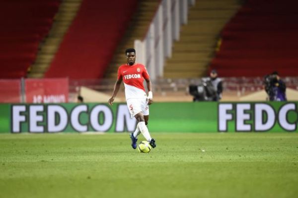 Foot - L1 - Monaco - Composition de Monaco : Thierry Henry aligne une défense renforcée à Lyon