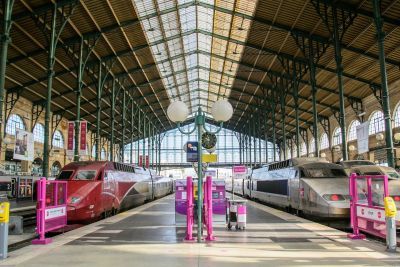 SNCF : une prime de fin d'année pour près de 100 000 salariés