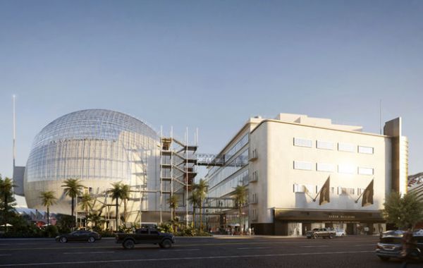 Renzo Piano fait son cinéma à Hollywood