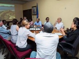 iciHaïti - Patrimoine : Un consortium franco-haïtien pour la restauration des forts de Saint Louis du Sud