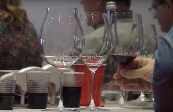 Master Class Riedel – Bordeaux Tasting 2018