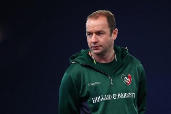 Rugby - Premiership - LEI - Premiership : Geordan Murphy nommé entraîneur des Leicester Tigers