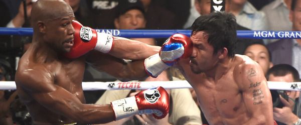 Boxe : Bientôt un nouveau « combat du siècle » entre Mayweather et Pacquiao ?