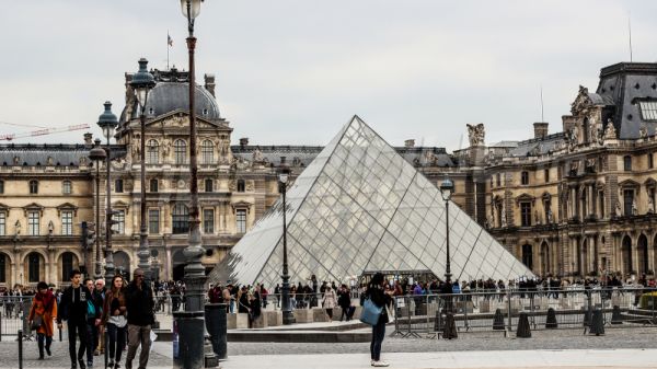 Paris : Le musée du Louvre bat un record de fréquentation en 2018(Photos)
