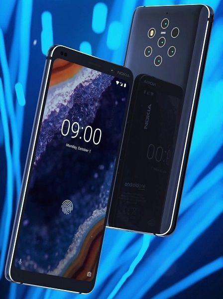 Nokia 9 Pureview : un prix conséquent pour le smartphone aux cinq capteurs photo ?