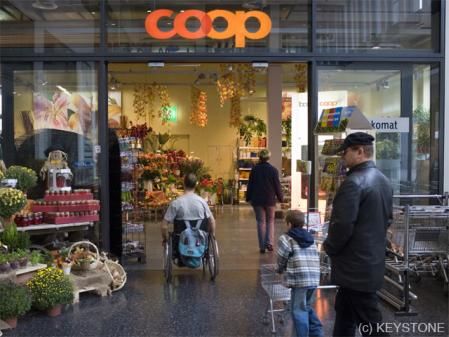 Coop augmente ses recettes en 2018, surtout sur internet