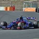 Formule 1 : Toro Rosso utilisera un train arrière « Red Bull » en 2019
