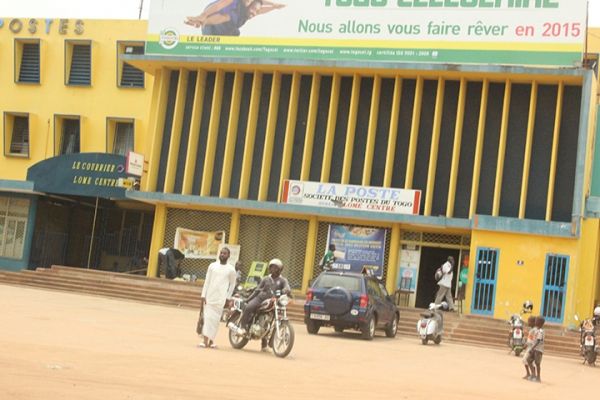 Togo : la Poste veut virer à un système dadressage postal national en trois mots, basé sur What3Words (Autre presse)