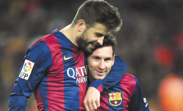 Piqué souhaite faire entrer Messi dans le capital du FC Andorra