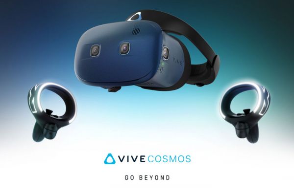 CES 2019 : HTC présente ses casques de réalité virtuelle Vive Cosmos et Vive Pro Eyes