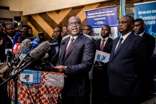 Présidentielle en RDC: résultats d'ici «24 à 48h»