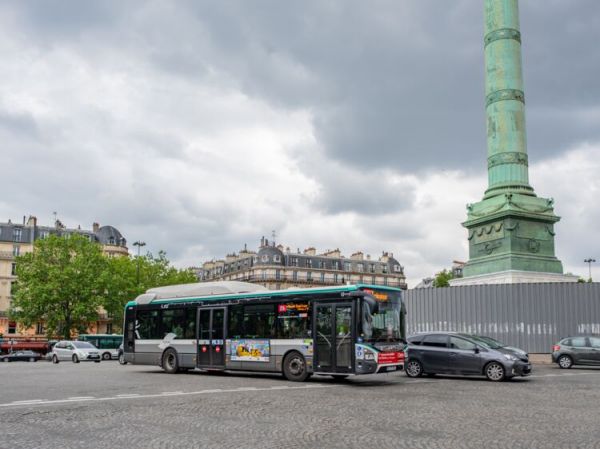 Transports publics gratuits à Paris pour les enfants dès septembre