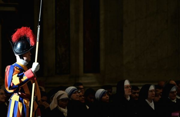 De l'autel au podium:  le Vatican espère aller aux JO en créant une fédération d'athlétisme