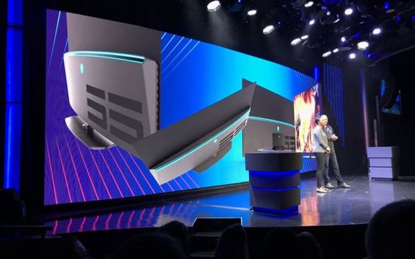 CES 2019 : Alienware dévoile un écran de jeu OLED 4K 120 Hz de 55 pouces !