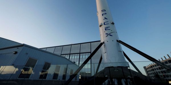 SpaceX va « dégraisser » 10 % de ses quelque 6 000 employés
