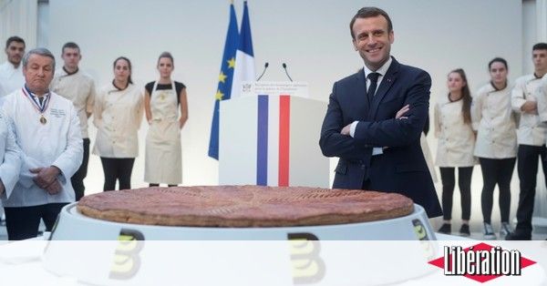 Macron exhorte les Français «à l'effort»