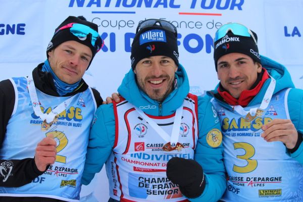 Ski de fond - Championnat de France Prémanon - Les résultats