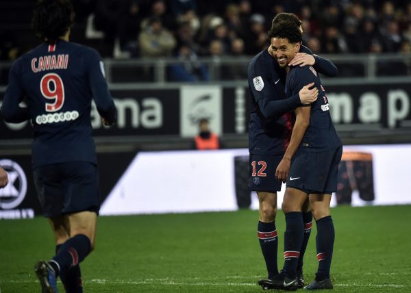 Ligue 1: Paris s'est relevé