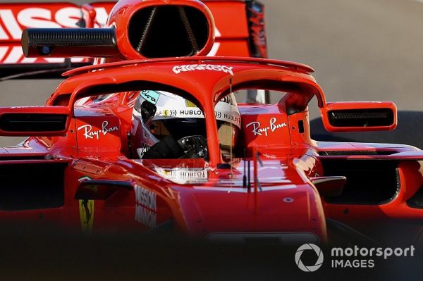 Ferrari voulait "préserver la continuité technique" avant tout