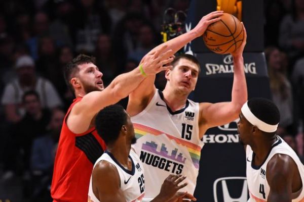 Basket - NBA - NBA : Denver se relance contre Portland, Cleveland se réveille chez les Lakers