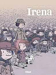 Irena, tome 1 par Jean-David Morvan