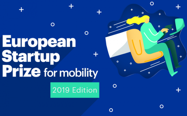 [Appel à candidatures] Participez au prix de l’European Startup Prize for Mobility en Belgique