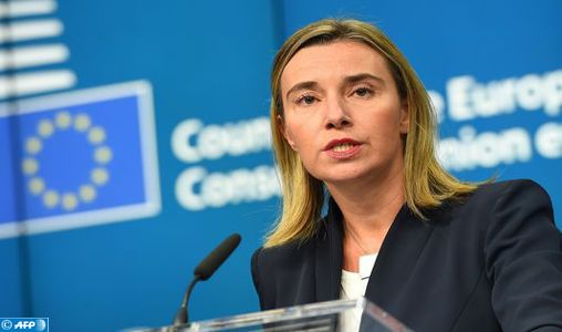 Maroc-UE: Mme Mogherini en visite à Rabat