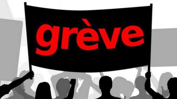 Grève générale : Suspension des cours et des examens