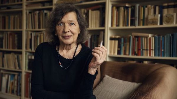 Zsuzsanna Gahse reçoit le Grand Prix suisse de littérature