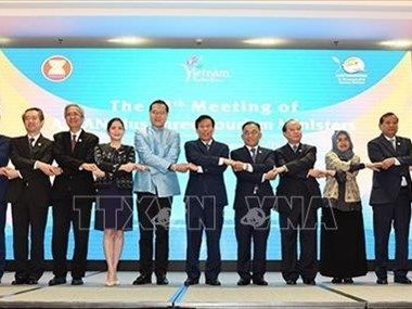 Conférence ministérielle du Tourisme de l'ASEAN+3  à Quang Ninh