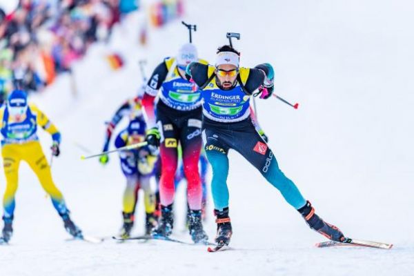 Biathlon - CM (H) - Coupe du monde : le résumé vidéo du relais masculin de Ruhpolding