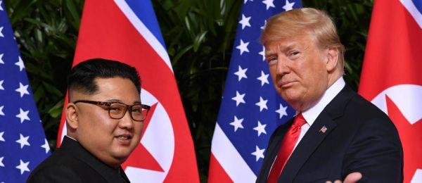 Une rencontre entre Donald Trump et Kim Jong-un aura lieu en février