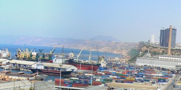 29 millions de dollars de pertes au port d'oran : 6 cadres et 2 syndicalistes devant la justice