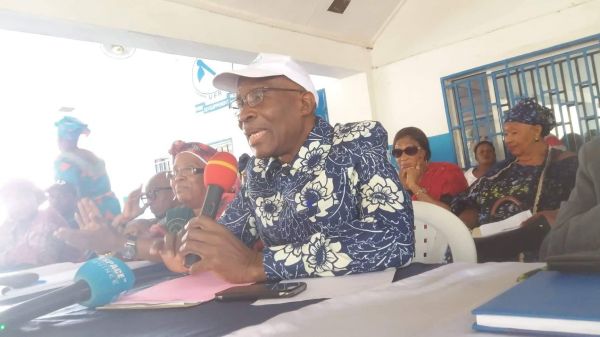 Prorogation du mandat des députés : le parti de Sidya Touré craint un ‘'piège'' d'Alpha Condé