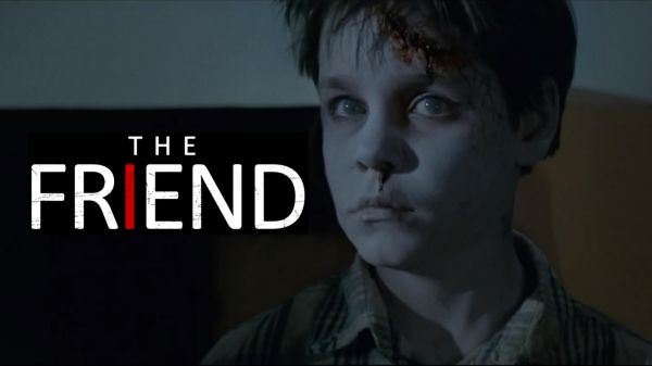 L'ami : un court métrage d'horreur qui va vous donner le tournis !