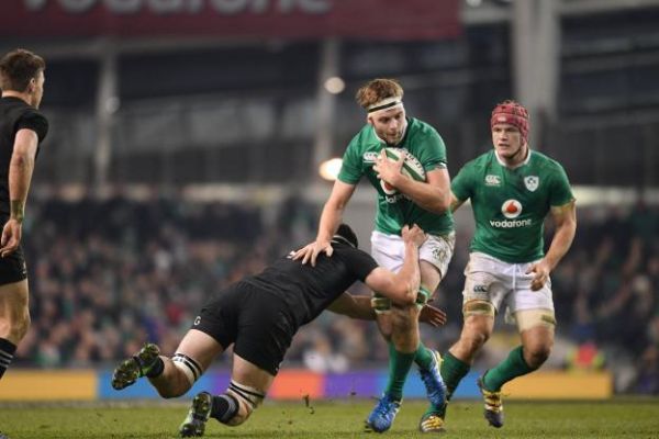 Rugby - Tournoi - Tournoi des Six Nations : l'Irlande perd aussi Iain Henderson