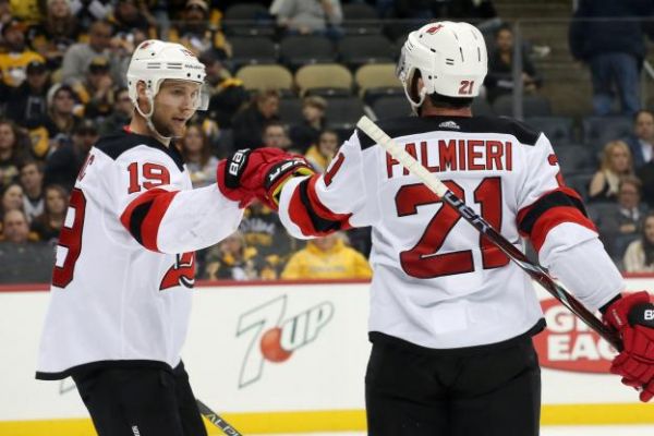 Hockey - NHL - NHL : les New Jersey Devils s'imposent nettement chez les Pittsburgh Penguins
