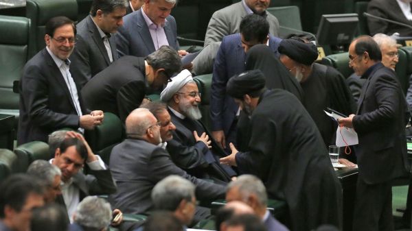 L'Iran annonce une amnistie pour fêter le 40e anniversaire de la Révolution islamique