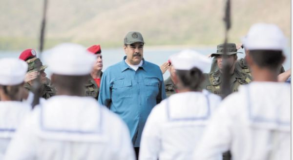 Nicolas Maduro rejette l'ultimatum européen pour une nouvelle présidentielle
