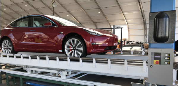 Tesla s’offre Maxwell pour améliorer les batteries de ses voitures