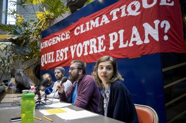 Grève pour le climat: le mouvement étudiant prend de l'ampleur au Québec