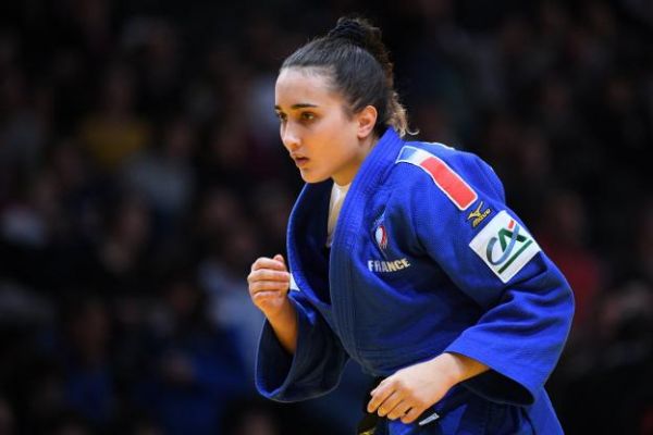 Judo - Paris Grand Slam (F) - Paris Grand Slam : Yasmine Horlaville s'incline en repêchages