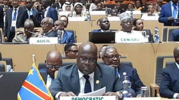 RDC : Les premiers pas de Félix Tshisekedi au sommet de l'UA à Addis-Abeba