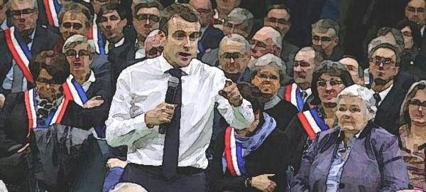 France: idées reçues du président Macron