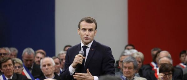 Affaire Benalla : L'Elysée confirme ce soir la démission de Ismaël Emelien, conseiller spécial du Président Emmanuel Macron