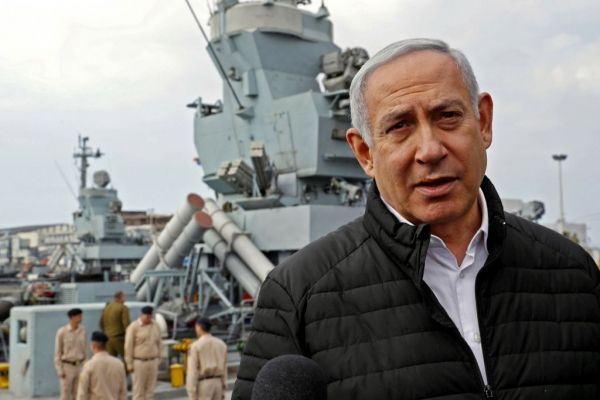 Netanyahu: «Nos missiles peuvent aller très loin»