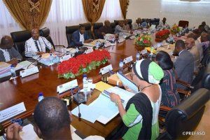 Burkina: que devient le projet de délocalisation des sessions du Conseil des ministres?