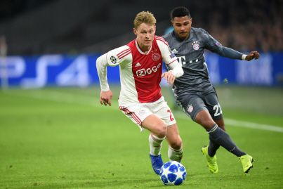 C1: ces pépites de l'Ajax que l'Europe s'arrache