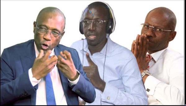 INSOLITE : El Hadj Kassé de la Présidence perd son sang-froid et traite de "mal élevé" le journaliste Abdoulaye Cissé
